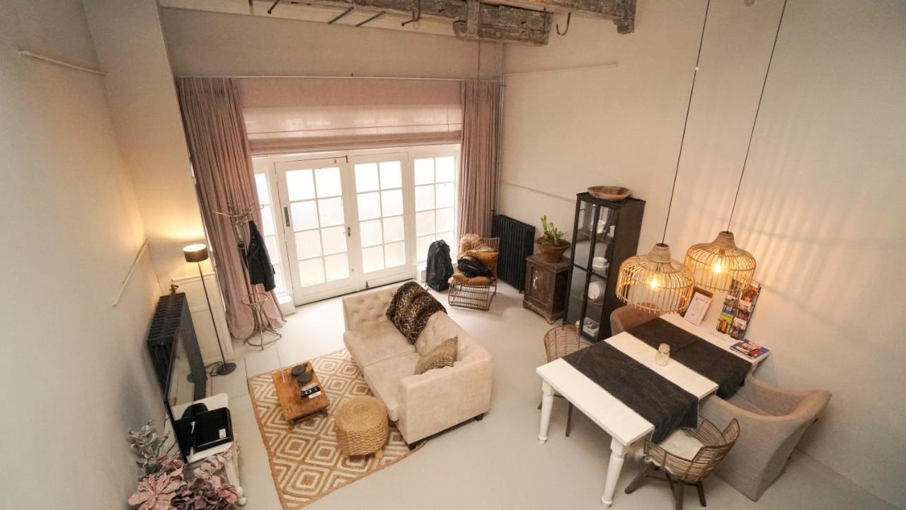 Cosy Cityhouse 레바르덴 외부 사진